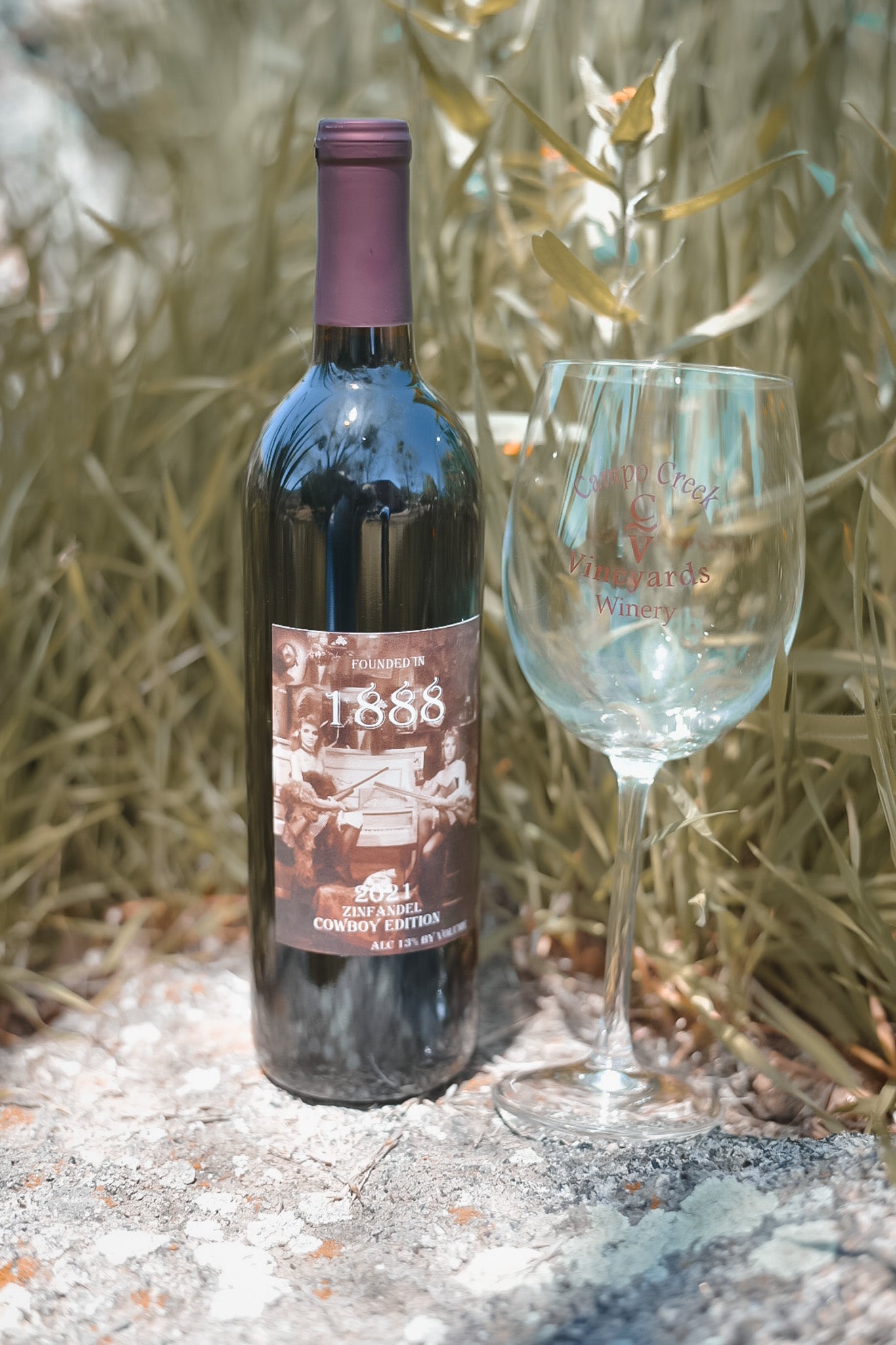 2021 Zinfandel 1988 Special Edition