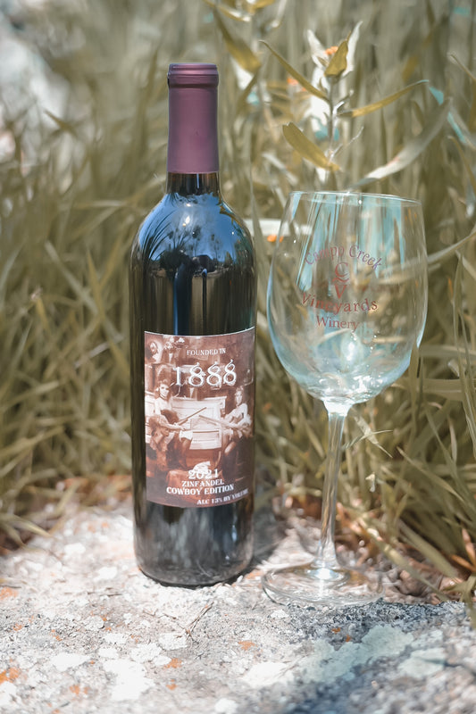 2021 Zinfandel 1988 Special Edition